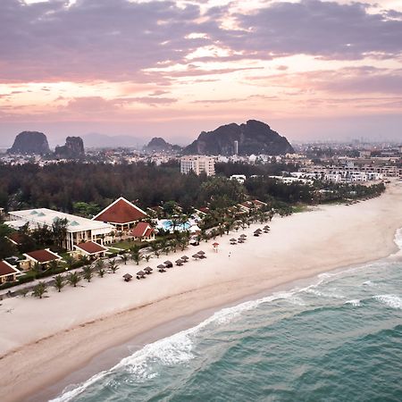 Sandy Beach Non Nuoc Resort Da Nang Esterno foto