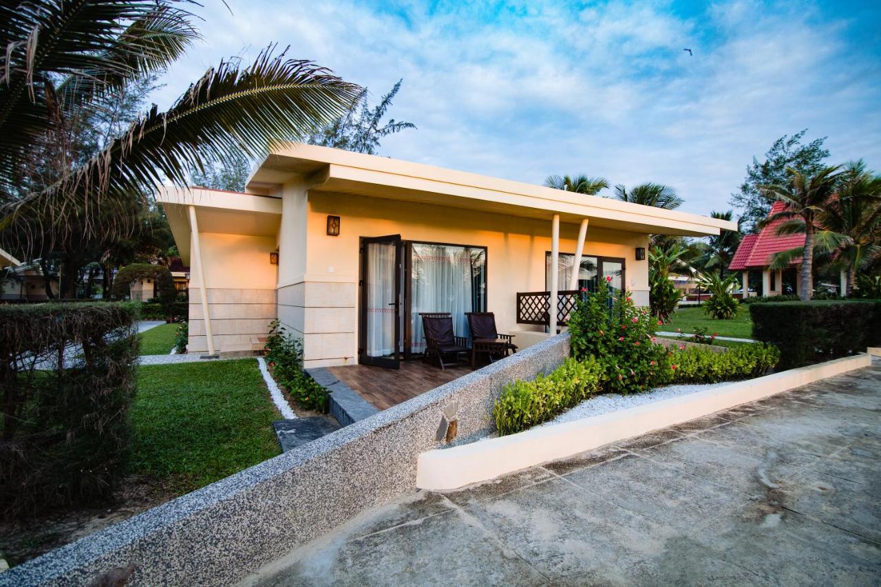 Sandy Beach Non Nuoc Resort Da Nang Esterno foto