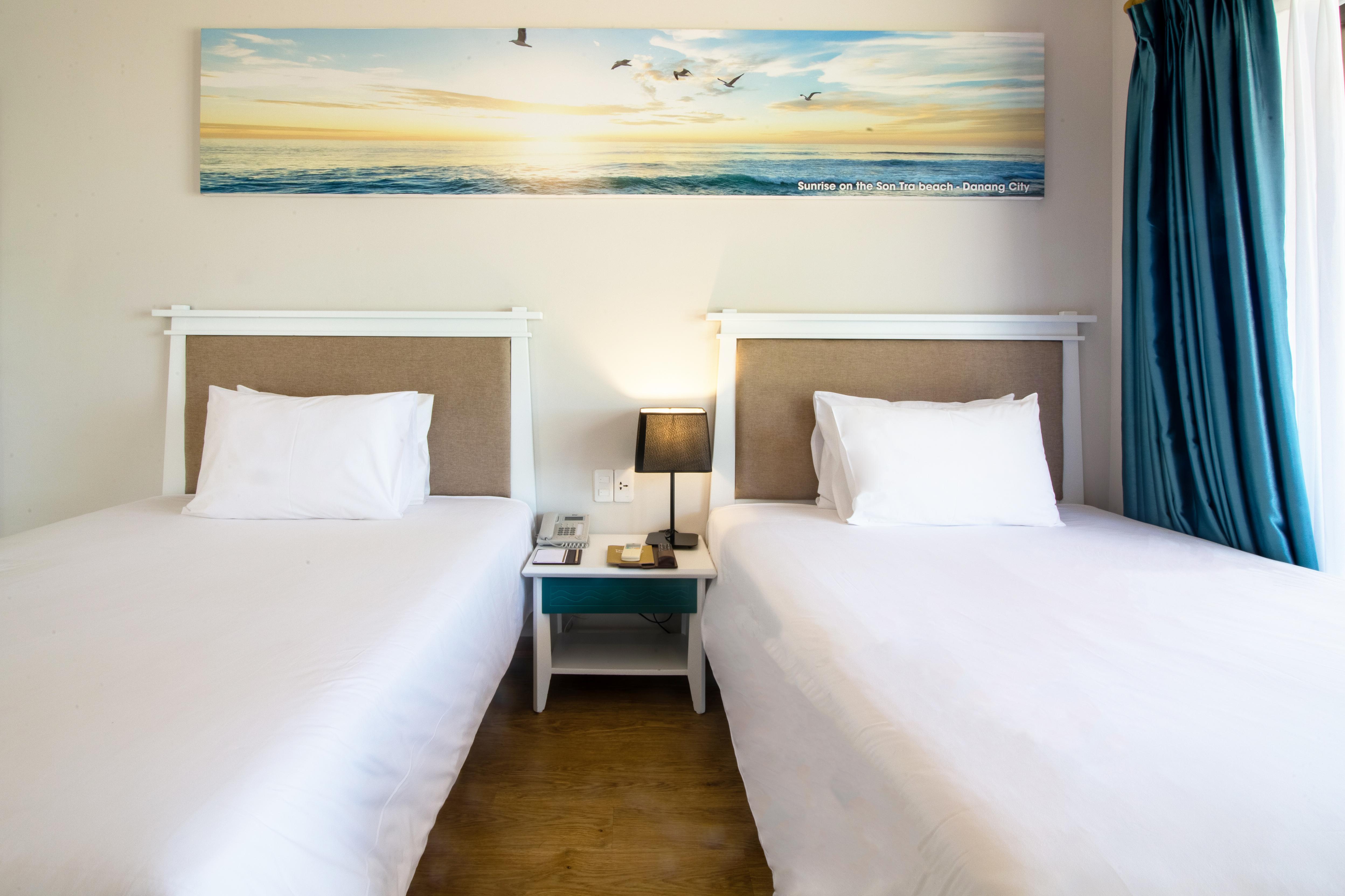 Sandy Beach Non Nuoc Resort Da Nang Esterno foto
