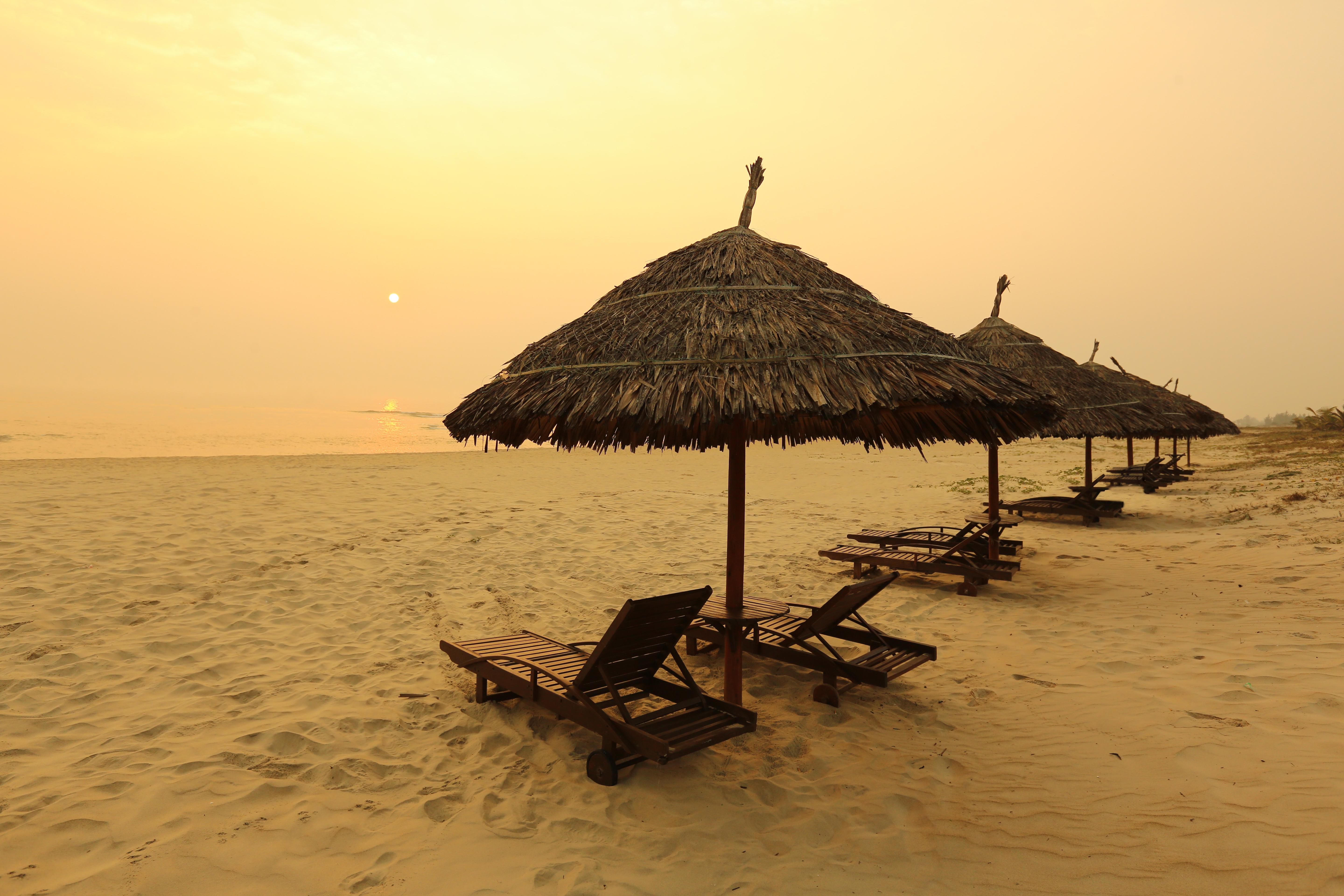 Sandy Beach Non Nuoc Resort Da Nang Esterno foto