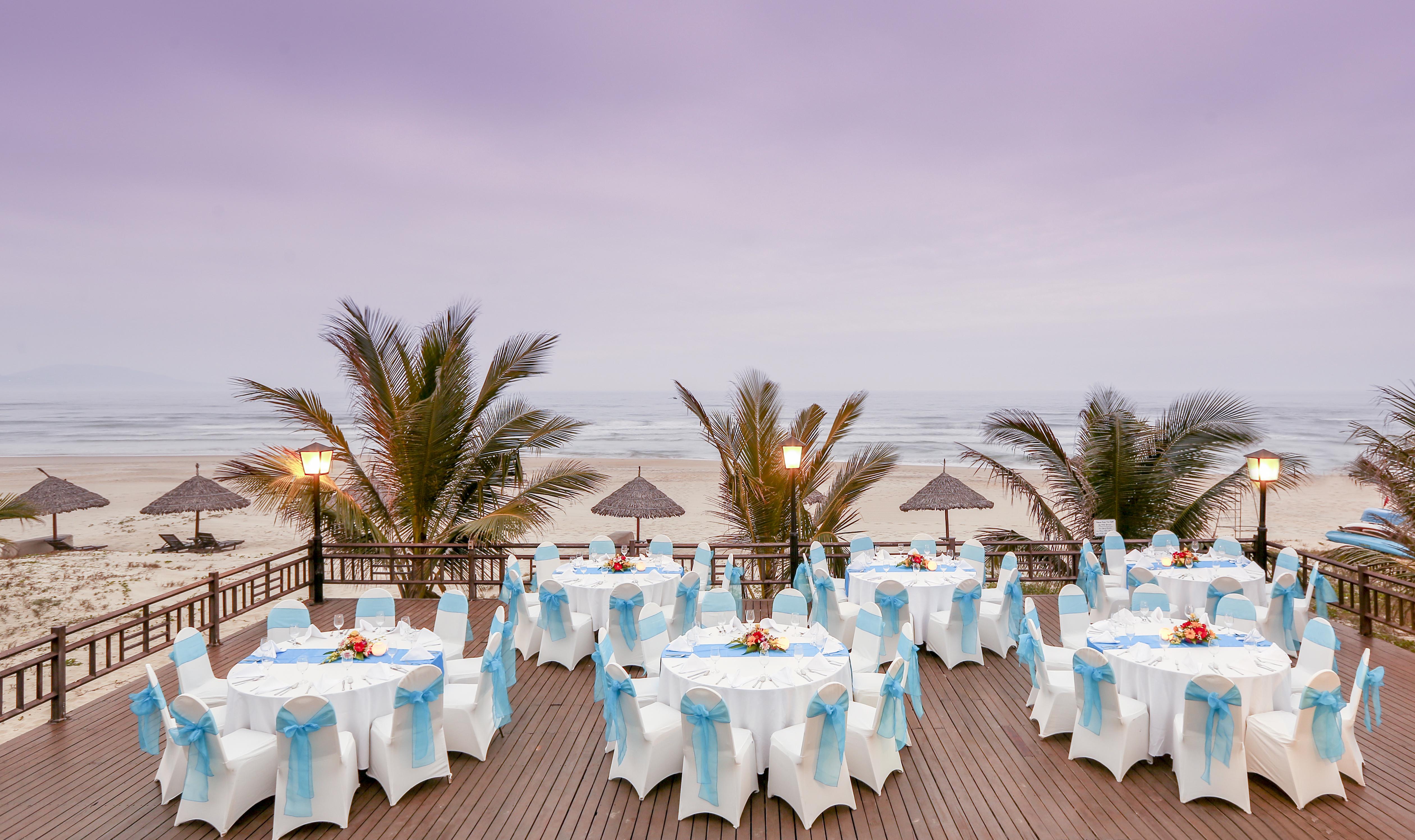Sandy Beach Non Nuoc Resort Da Nang Esterno foto
