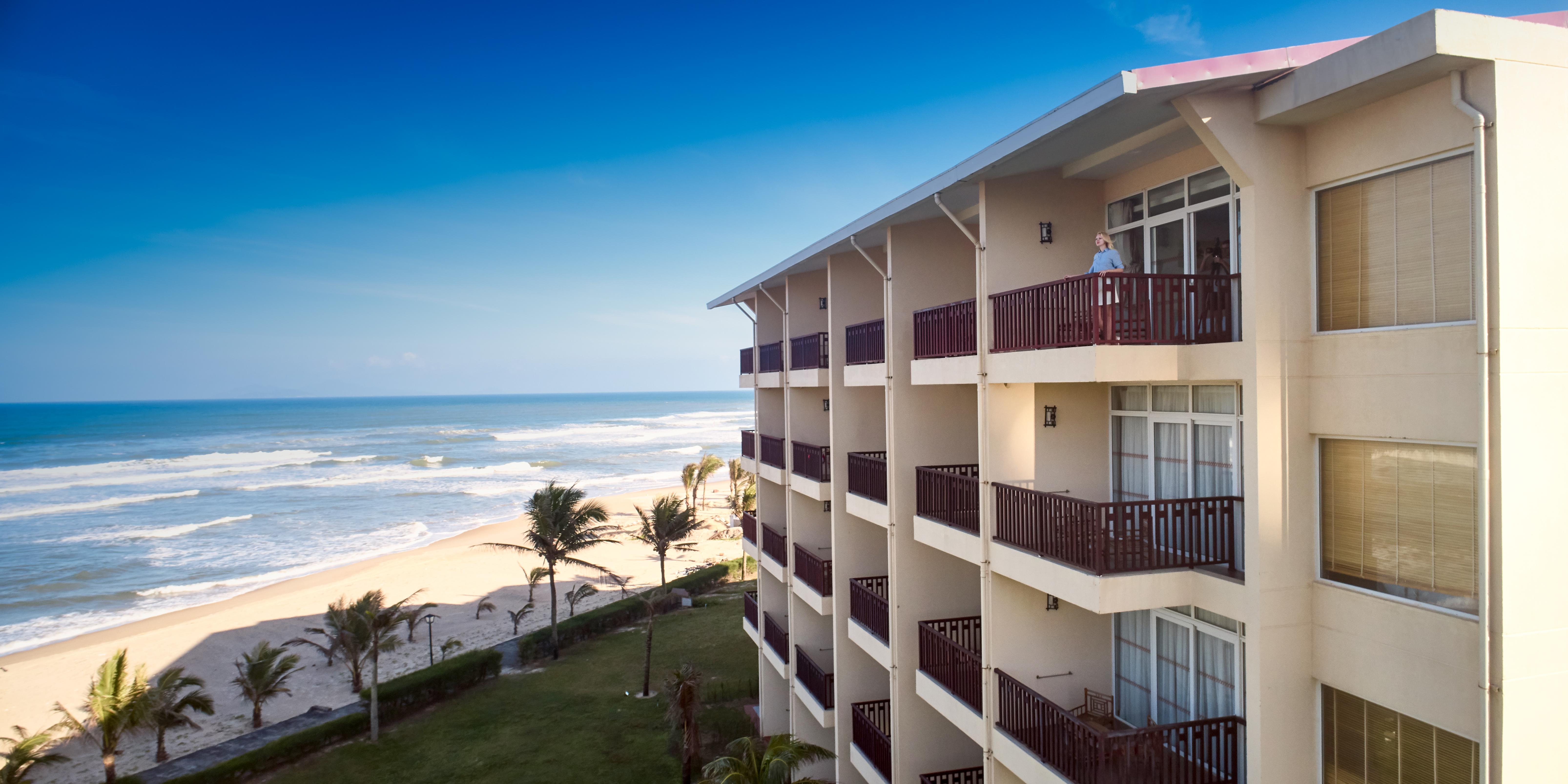 Sandy Beach Non Nuoc Resort Da Nang Esterno foto