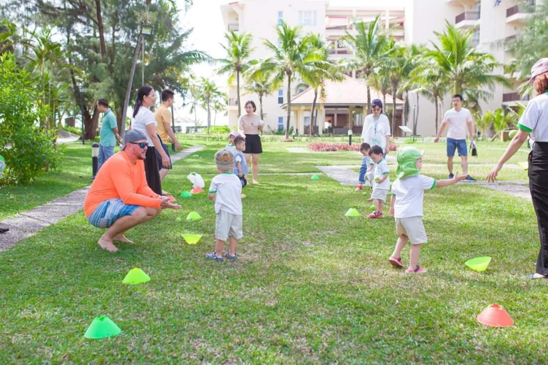 Sandy Beach Non Nuoc Resort Da Nang Esterno foto