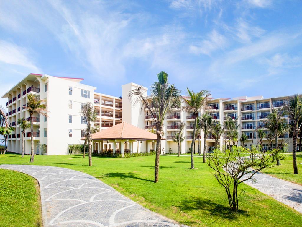 Sandy Beach Non Nuoc Resort Da Nang Esterno foto