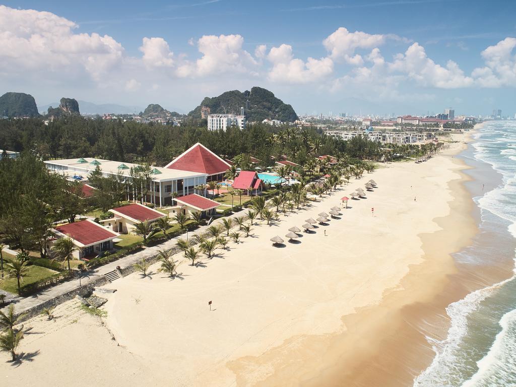 Sandy Beach Non Nuoc Resort Da Nang Esterno foto