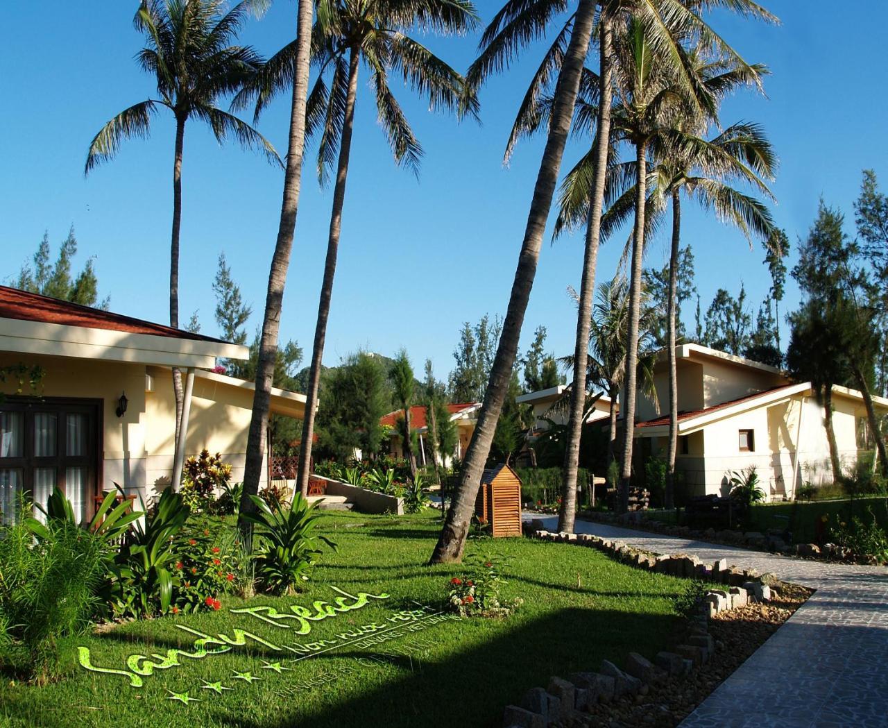 Sandy Beach Non Nuoc Resort Da Nang Esterno foto