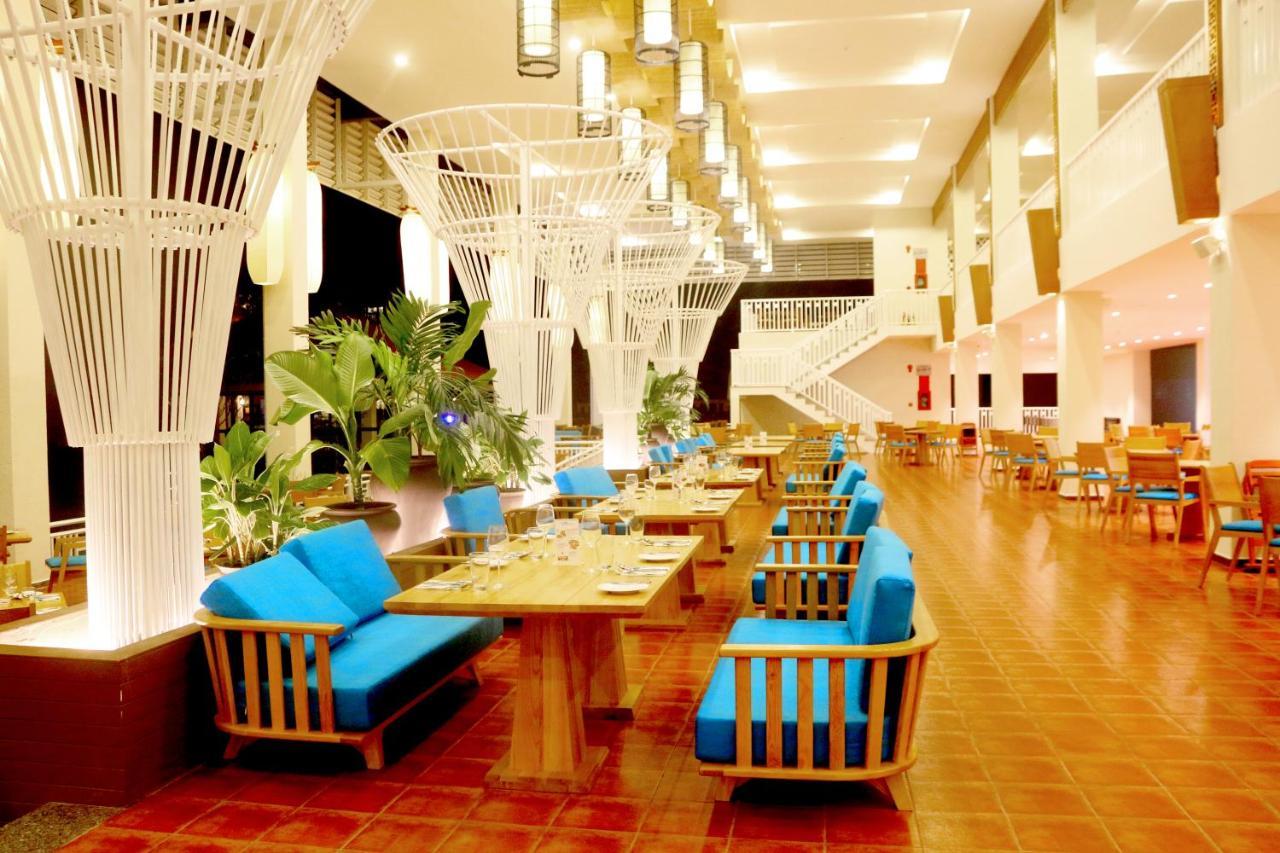 Sandy Beach Non Nuoc Resort Da Nang Esterno foto