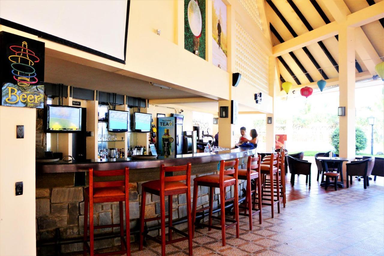 Sandy Beach Non Nuoc Resort Da Nang Esterno foto