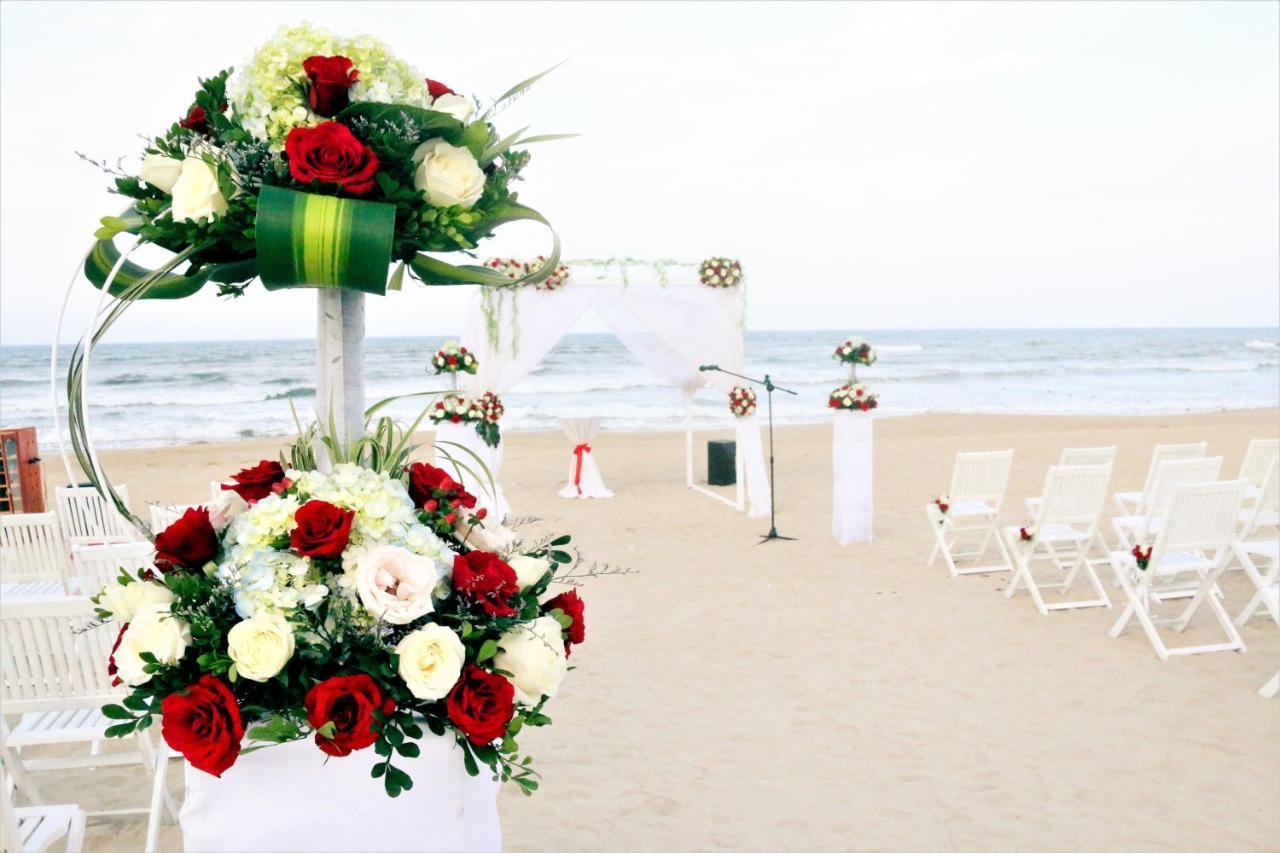 Sandy Beach Non Nuoc Resort Da Nang Esterno foto