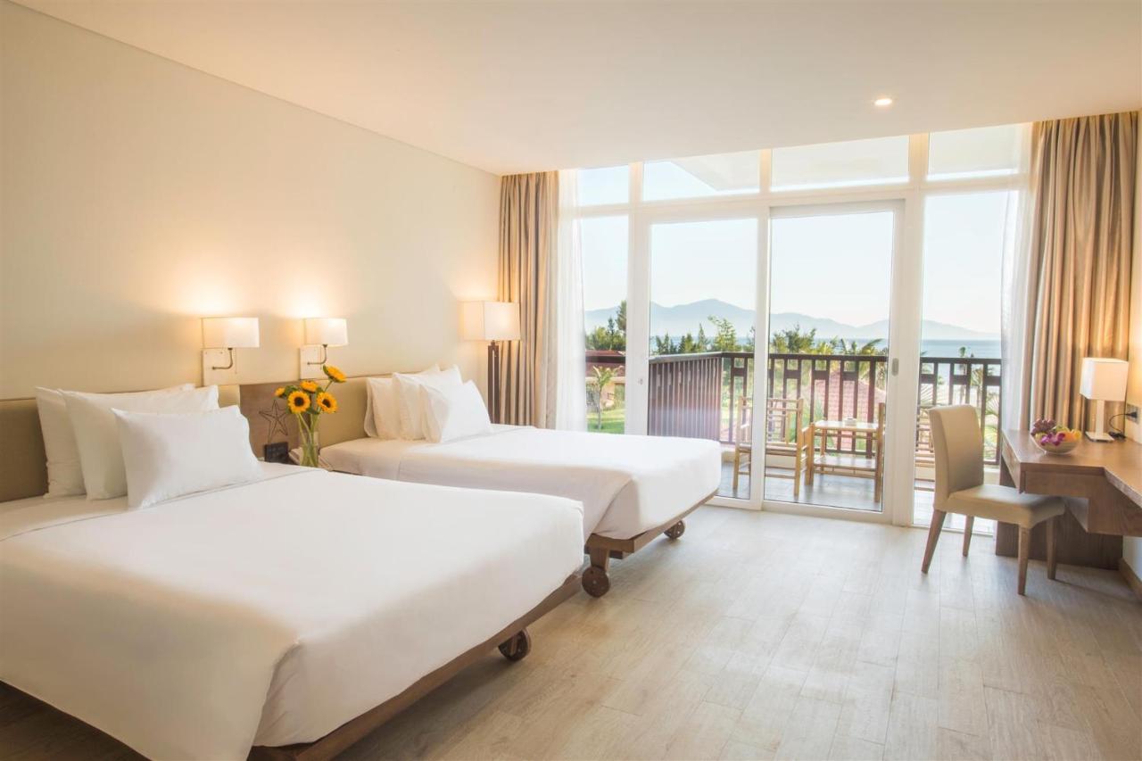Sandy Beach Non Nuoc Resort Da Nang Esterno foto