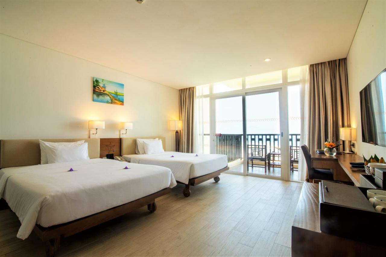 Sandy Beach Non Nuoc Resort Da Nang Esterno foto